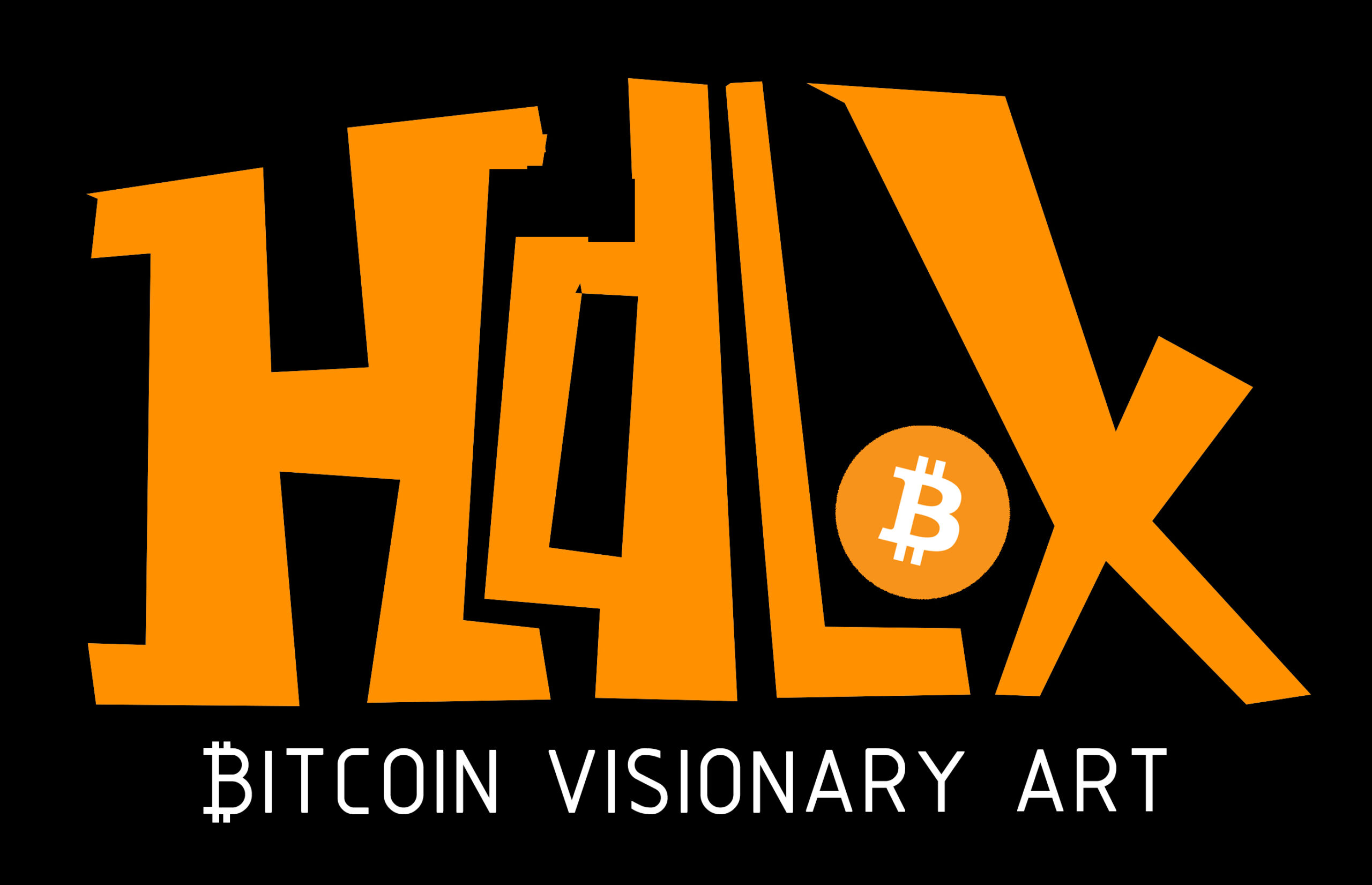 Bitcoin Visionary Art - 